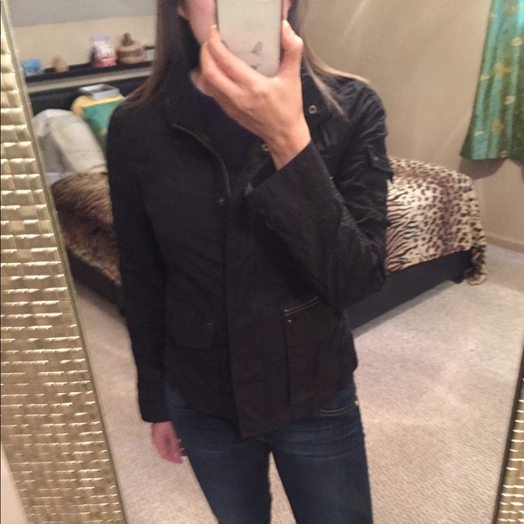 Express Black Jacket - Picture 8 of 8